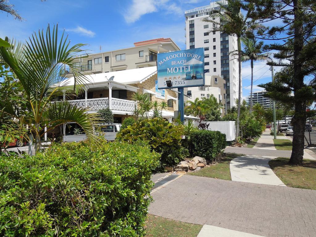 Maroochydore Beach Motel Экстерьер фото