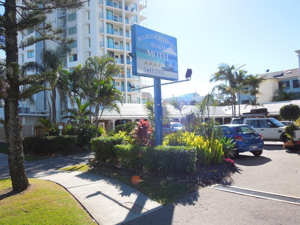 Maroochydore Beach Motel Экстерьер фото
