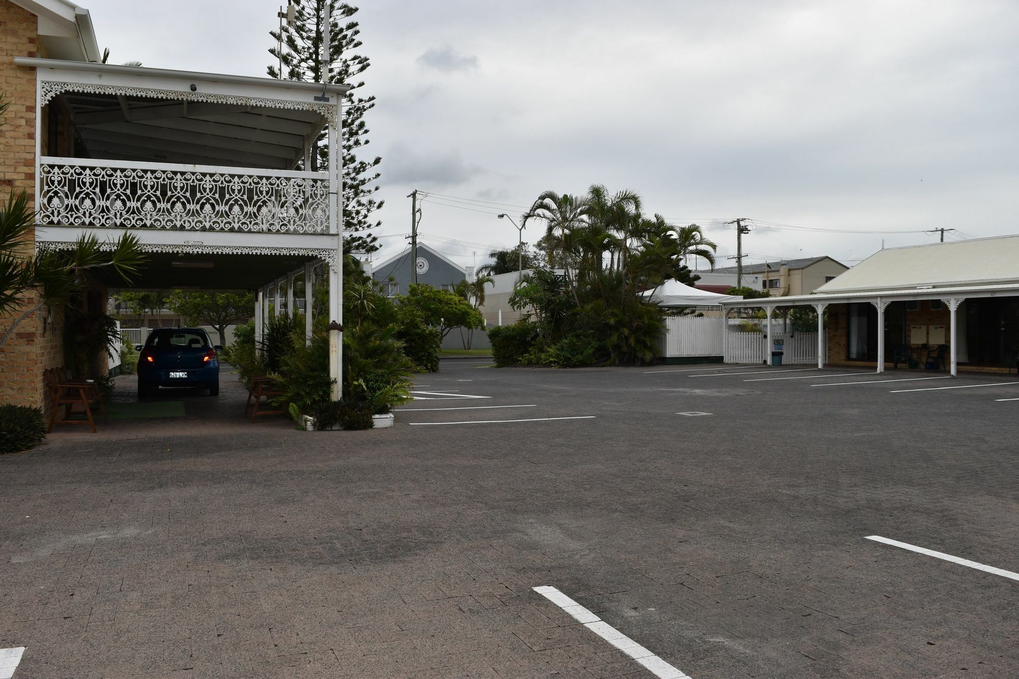 Maroochydore Beach Motel Экстерьер фото