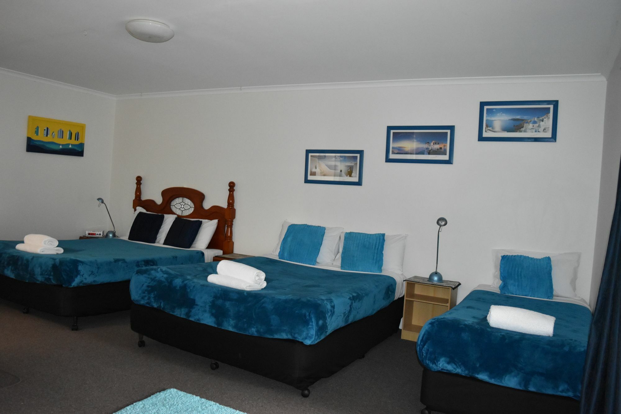 Maroochydore Beach Motel Экстерьер фото