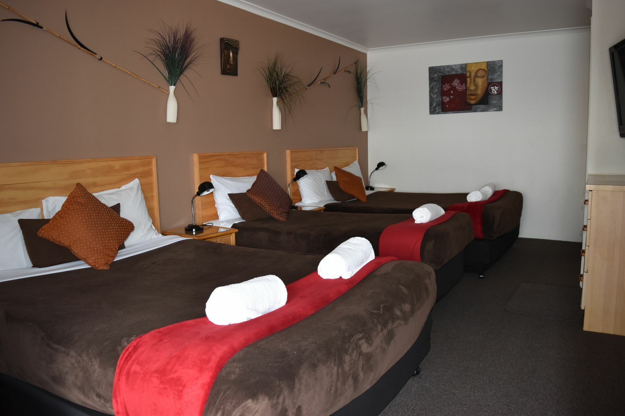 Maroochydore Beach Motel Экстерьер фото